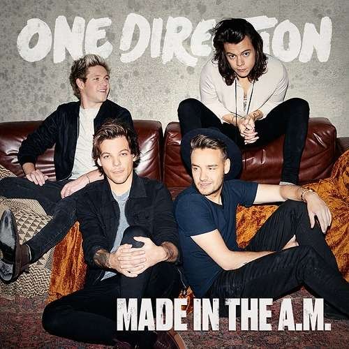 Cover for One Direction · Made in the A.m. (CD) [Japan Import edition] (2015)
