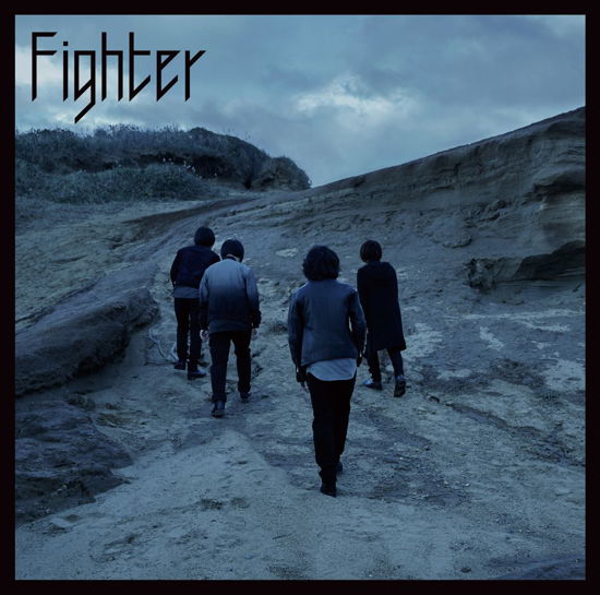 Cover for Kana-Boon · Fighter (CD) [Limited edition] (2017)