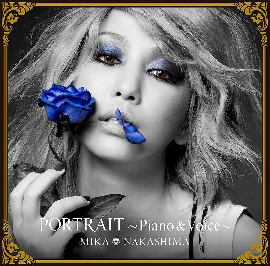 Cover for Mika Nakashima · Portrait - Piano &amp; Voice (CD) [Limited edition] (2018)