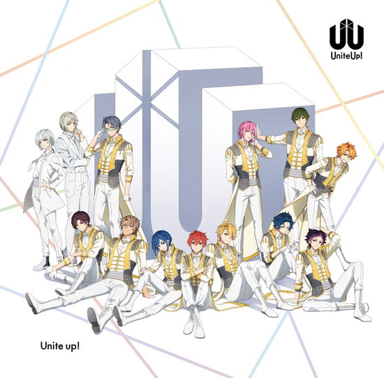Cover for Uniteup! · Unite Up! (CD) [Japan Import edition] (2023)