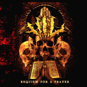 Cover for V.i.l. · Requiem for a Prayer (CD) [Japan Import edition] (2016)