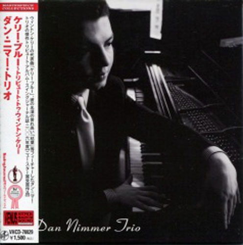 Cover for Dan Nimmer Trio · Kelly Blue (CD) [Japan Import edition] (2010)