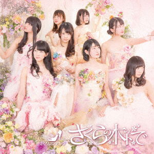 Cover for Sakura Cinderella · Sakura No Ki No Shita De (CD) [Japan Import edition] (2017)