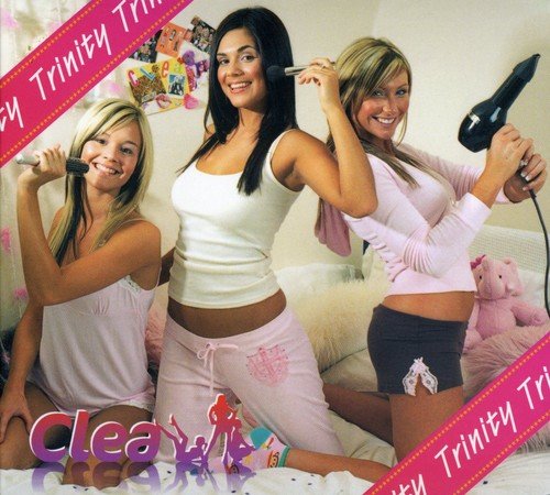 Cover for Clea · Trinity (CD) (2006)