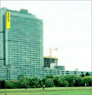 Cover for Radian · Juxtaposition (CD) [Japan Import edition] (2004)