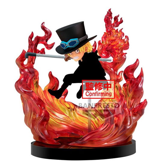 Cover for One Piece: Banpresto · ONE PIECE - Sabo - Figure WCF 11cm (Spielzeug) (2024)