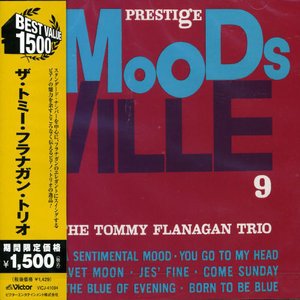 Trio - Tommy Flanagan - Muziek - JVC - 4988002477296 - 22 september 2005