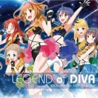 Cover for Game Music · Legend of Diva (CD) [Japan Import edition] (2016)