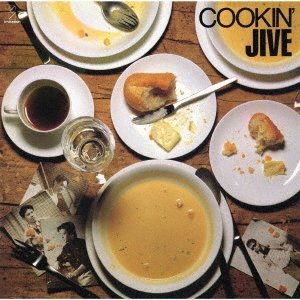 Cover for Jive · Cookin' (CD) [Japan Import edition] (2021)