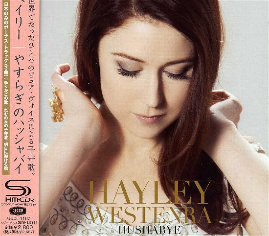 Lullaby - Hayley Westenra - Music - UNIVERSAL - 4988005773296 - August 6, 2013
