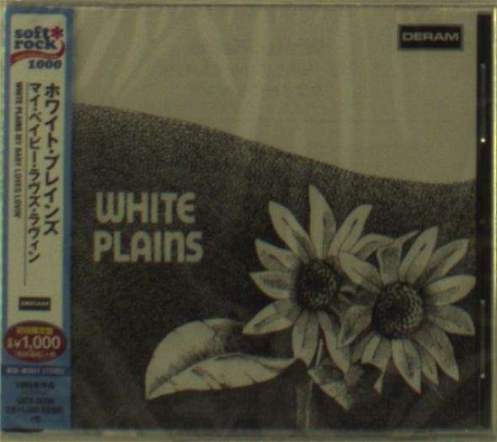Cover for White Plains · My Baby Loves Lovin' (CD) (2014)