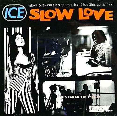 Cover for Ice · Slow Love (CD) (1994)