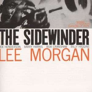 Cover for Lee Morgan · Sidewinder (CD) [Remastered edition] (2007)