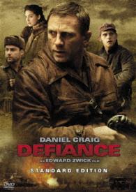 Cover for Daniel Craig · Defiance (MDVD) [Japan Import edition] (2016)