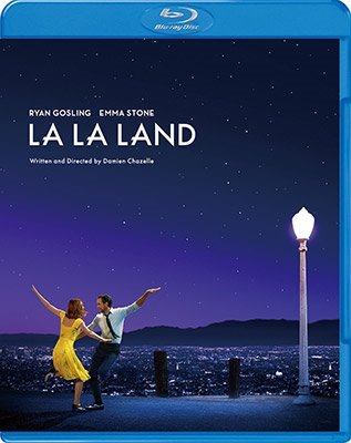 Cover for Ryan Gosling · La La Land (MBD) [Japan Import edition] (2017)