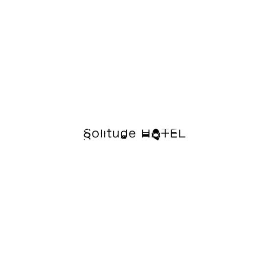 Cover for Maison Book Girl · Solitude Hotel (MBD) [Japan Import edition] (2021)