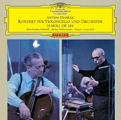 Concert For Violin And Orchestra - Antonin Dvorak - Musik - TOWER - 4988031215296 - 30. august 2022