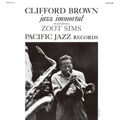 Cover for Clifford Brown · Jazz Immortal (CD) [Japan Import edition] (2024)
