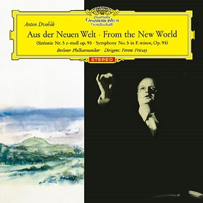 Cover for Antonin Dvorak · Symphony No.9 From The New World (CD) [Japan Import edition] (2022)