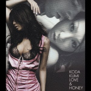 Cover for Kumi Koda · Love &amp; Honey (CD) [Japan Import edition] (2004)