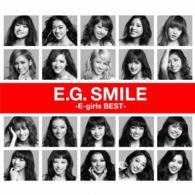 E.g. Smile -e-girls Best- - E-girls - Musiikki - AVEX MUSIC CREATIVE INC. - 4988064860296 - keskiviikko 10. helmikuuta 2016