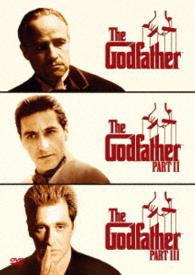 Cover for (Cinema) · The Godfather Series:best Valuset &lt;limited&gt; (DVD) (2007)