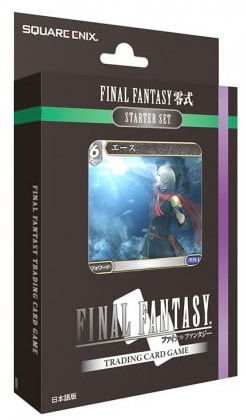 Cover for Final Fantasy Jcc · FINAL FANTASY JCC - Starter Set Type-0 - pce (Toys) (2019)