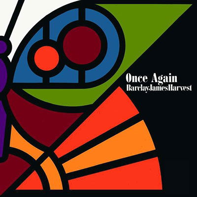 Cover for Barclay James Harvest · Once Again (CD) [Remastered &amp; Expanded edition] (2023)