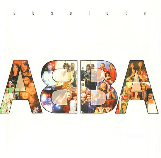 Cover for Abba · Absolute (CD) (2015)
