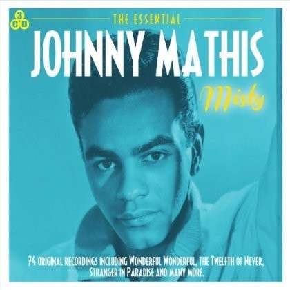 Cover for Johnny Mathis · Misty: the Essential (CD) (2014)