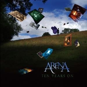 Cover for Arena · Tens Years on (CD) [Best Of edition] (2012)