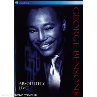 Absolutely Live - George Benson - Elokuva - EVCLA - 5036369805296 - tiistai 7. elokuuta 2018