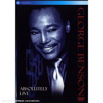 Absolutely Live - George Benson - Movies - EVCLA - 5036369805296 - August 7, 2018