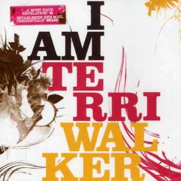 Cover for Terri Walker · I Am (CD) (2018)