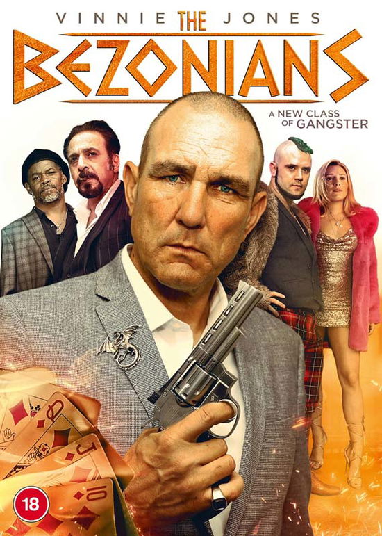 Savvas D. Michael · The Bezonians (DVD) (2022)