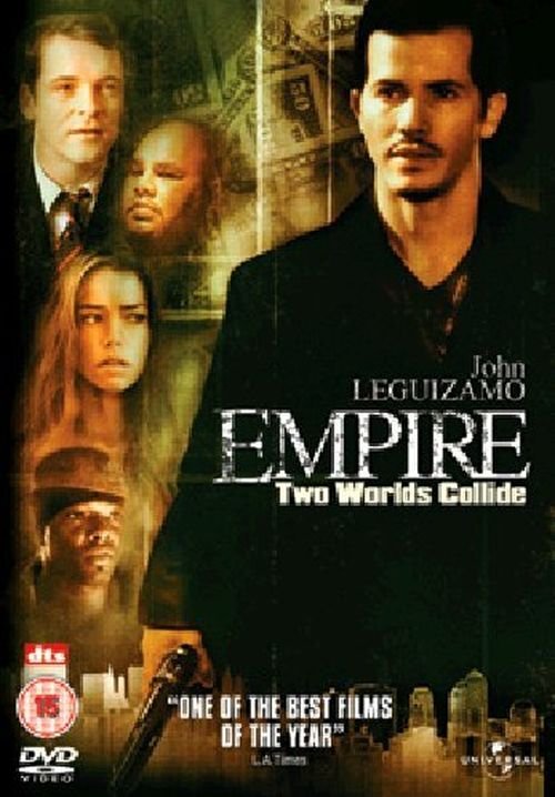Cover for Empire [edizione: Regno Unito] · Empire (DVD) (2005)