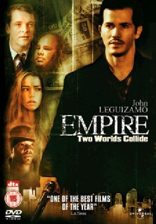 Empire - Empire [edizione: Regno Unito] - Film - Universal Pictures - 5050582024296 - 4 juli 2005