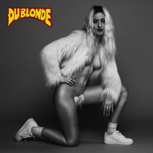 Cover for Du Blonde · Du Blonde - Welcome Back To Milk (VINIL) [Standard edition] (2010)