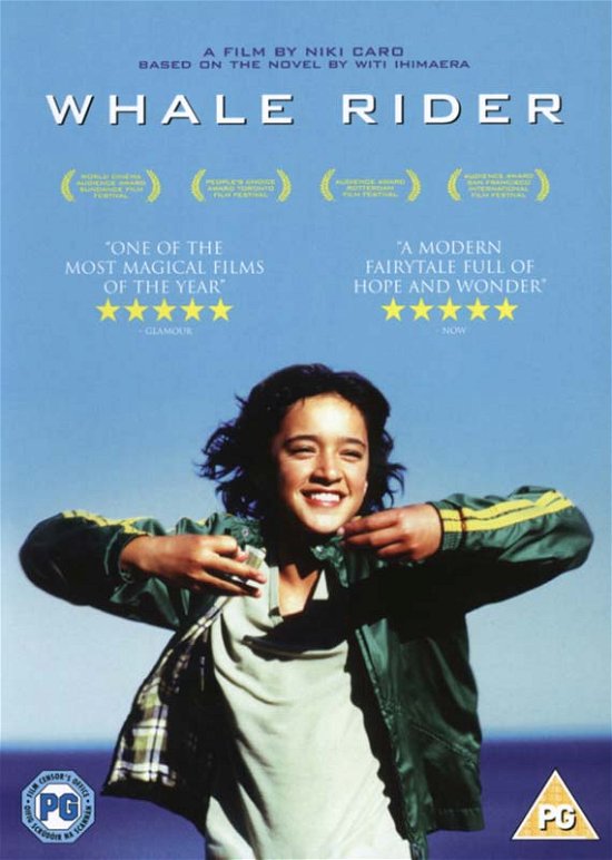 Cover for Whale Rider (DVD) (2008)