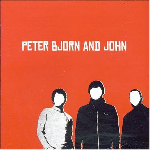 Cover for Peter Bjorn And John (CD) (2017)