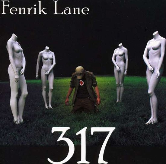 Cover for Fenrik Lane · 317 (CD) (2022)