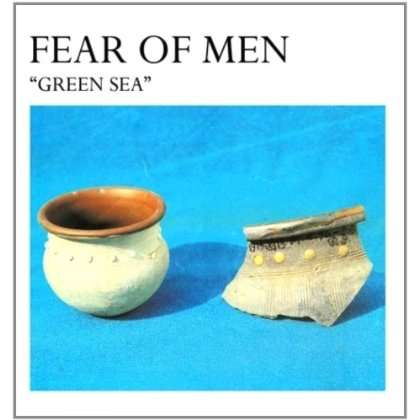 Green Sea Single - Fear of men - Music -  - 5055300348296 - October 1, 2013