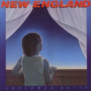 Cover for New England · Explorer Suite (CD) [Remastered edition] (2013)