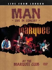 Live From London - Man - Elokuva - THE STORE FOR MUSIC - 5055544201296 - perjantai 2. elokuuta 2019
