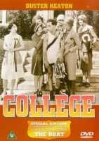 Cover for College (DVD) [Special edition] (2016)
