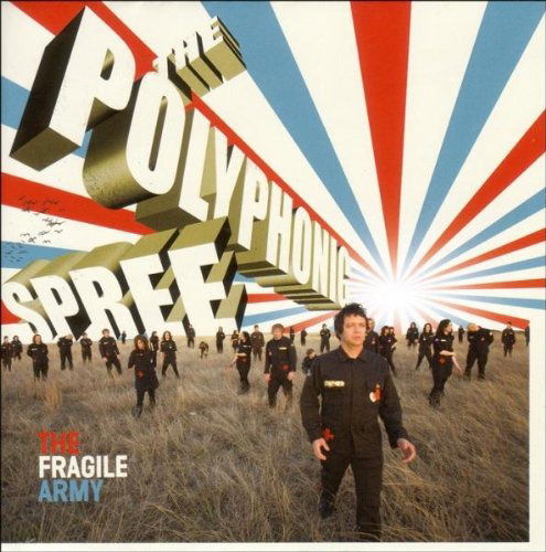 The Fragile Army - Polyphonic Spree - Music - Gut - 5060087564296 - 