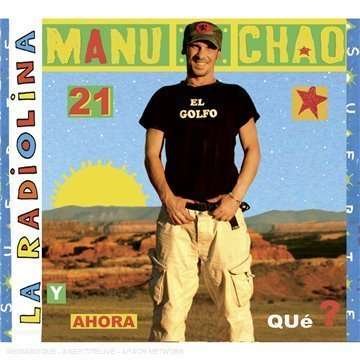Cover for Manu Chao · La Radiolina (12&quot;) (2007)