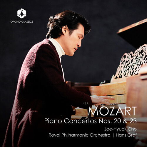 Royal Philharmonic Orchestra · Mozart (CD) (2024)