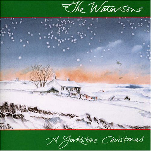 Cover for Watersons · A Yorkshire Christmas (CD) (2011)