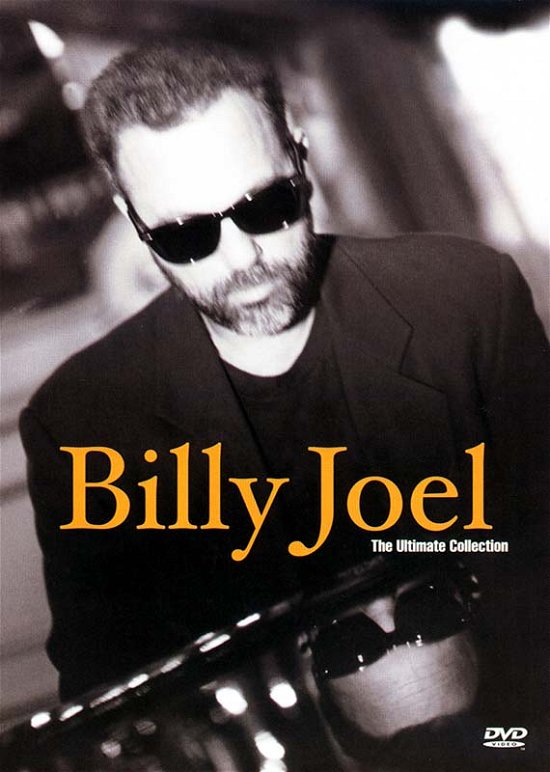 Cover for Billy Joel · Essential Video Collectio (DVD) (2006)